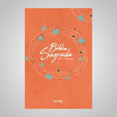 Bíblia Sagrada - Nova Ortografia