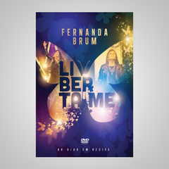 Liberta-me - Fernanda Brum