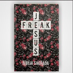 Bíblia Jesus Freak (Feminina)