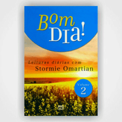 Bom dia 2 - Leituras diárias com Stormie Omartian - Stormie Omartian