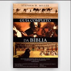 Guia Completo da Bíblia - Stephen Miller