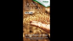 REVISTA LIÇÕES BÍBLICAS PROFESSOR 4º TR. DE 2018