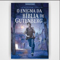 O enigma da Bíblia de Gutenberg - Maurício Zágari