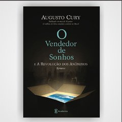 O vendedor de sonhos - Augusto Cury - comprar online