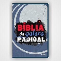 Bíblia da galera radical - NTLH