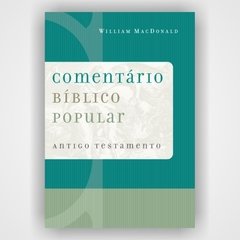 Comentário Bíblico Popular - Antigo Testamento