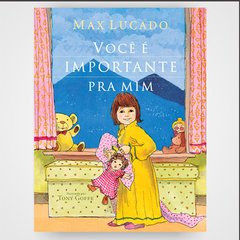 Você é importante pra mim - Max Lucado