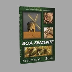 Boa Semente Devocional capa moinho