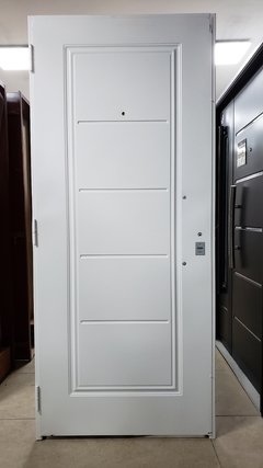 Puerta Barmetal Inyectada con barral Der/Izq - comprar online