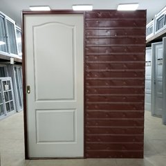 Puerta embutir masonite Liplac 80 x 10 ch 18