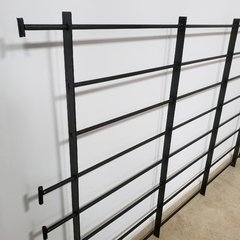 Imagen de Reja HORIZONTAL para 150 x 110 alto (dentro de mocheta)