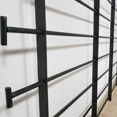 Reja HORIZONTAL para 150 x 110 alto (dentro de mocheta) - tienda online