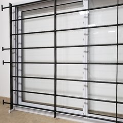 Reja HORIZONTAL para 150 x 110 alto (dentro de mocheta) - comprar online