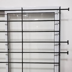 Reja HORIZONTAL para 150 x 110 alto (dentro de mocheta) - tienda online