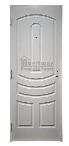 Puerta Surmetal Bari chapa doble inyectada 70 derecha