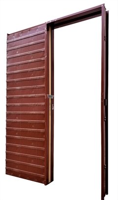 Puerta embutir cedro Liplac 70 x 15 ch 18 - comprar online