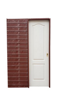 Puerta embutir masonite Liplac 60 x 15 ch 18