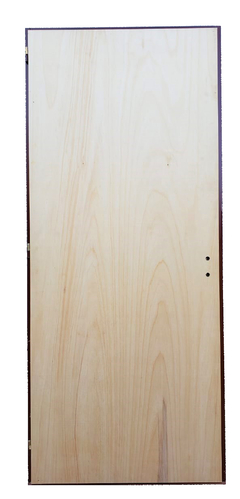 Puerta placa pino Liplac 80 x 10 (87 x 205 x 12 final) ch 18 derecha - comprar online