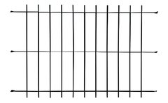 Reja para 150 x 110 alto (dentro mocheta)