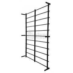 Reja HORIZONTAL para 100 x 150 alto (atornillada en la ventana) - comprar online