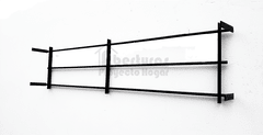 Reja HORIZONTAL para 150 x 40 alto (atornillada en la ventana) - comprar online