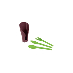 Kit Utensílios P/ Vaso Cocoon Marrom - Tramontina | 78107/809 - comprar online