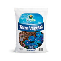 Terra Vegetal 1,5Kg - Nutriplan