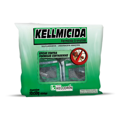 Kellmicida Form. Gran. Econ. 50G - Kelldrin