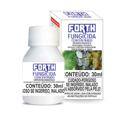 Fungicida Concentrado 30 Ml - Forth