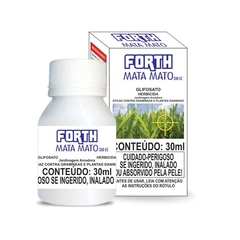 Mata Mato Concentrado 30Ml - Forth