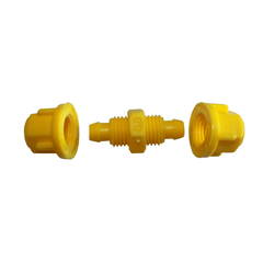 Micro União Micro Conector 8Mm P/ Irrig - Implebrás 1008 - comprar online