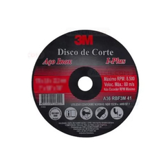 Disco Abrasivo 178X22 3F 050 - 3M