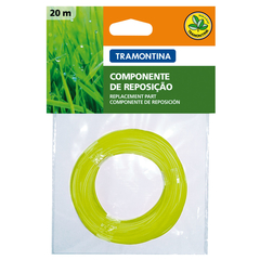 Fio De Nylon Para Jardim 1,8Mm 20Mt - Tramontina | 78796284