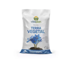 Terra Vegetal 5Kg - Nutriplan