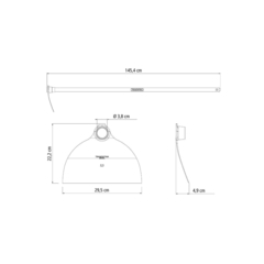 Enxada 2.5 Com Cabo - Tramontina | 77214754 - comprar online