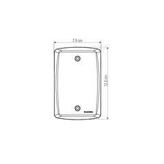 Tomada 10A Br Lux2 - Tramontina 57145065 - comprar online