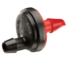 Gotejador Autocompensante Vermelho 8.0L/H Mod Em20 - Rain Bird