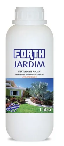 Jardim 1L - Forth