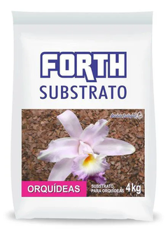 Substrato Orquídea 4Kg - Forth