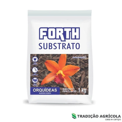 Substrato Orquídeas Fd 1Kg - Forth