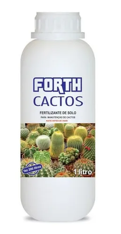 Cactos 1L - Forth