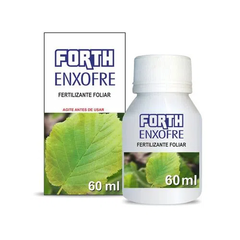 Enxofre Concentrado 60 Ml - Forth - comprar online