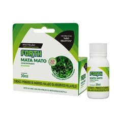 Mata Mato Concentrado 30Ml - Forth