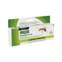 Formicida Gel - Forth 10G