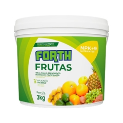 Frutas 3 Kg - Forth