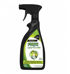 Fungicida Cobre 500Ml - Forth