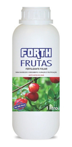 Frutas 1L - Forth