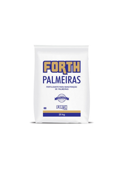 Palmeiras 25 Kg - Forth