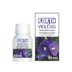 Violeta 60 Ml - Forth