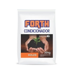 Condicionador Solo 20Kg - Forth - comprar online